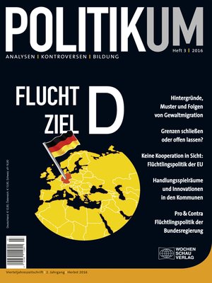 cover image of Fluchtziel D